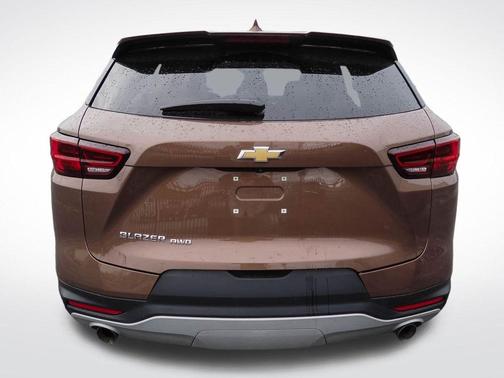 Copper Bronze 2023 Chevrolet Blazer 2LT