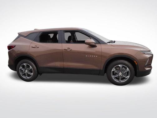 Copper Bronze 2023 Chevrolet Blazer 2LT