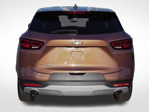 Copper Bronze 2023 Chevrolet Blazer 2LT