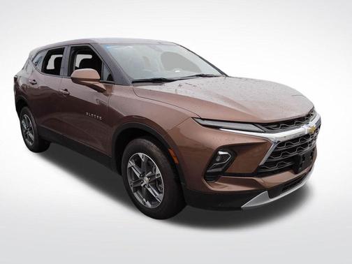 Copper Bronze 2023 Chevrolet Blazer 2LT