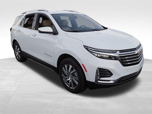 2022 Chevrolet Equinox Premier