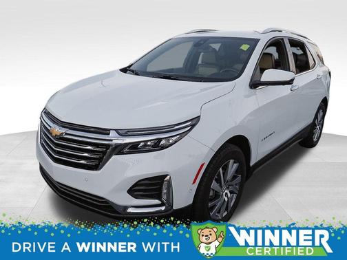 2022 Chevrolet Equinox Premier