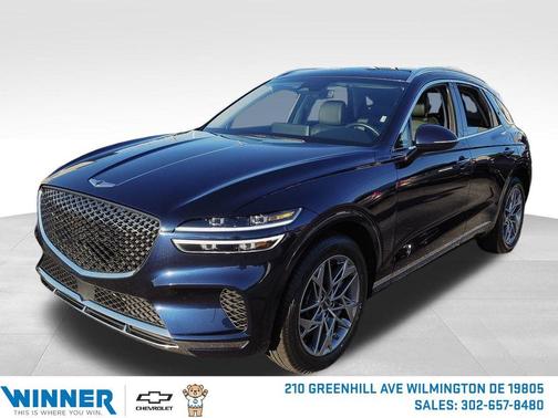 2025 Genesis GV70 2.5T