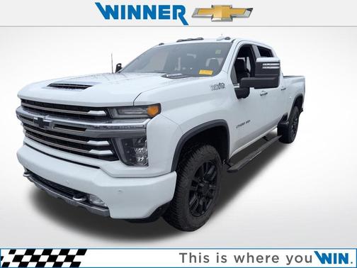2020 Chevrolet Silverado 2500 High Country