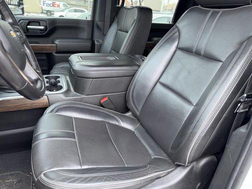 2020 Chevrolet Silverado 2500 High Country