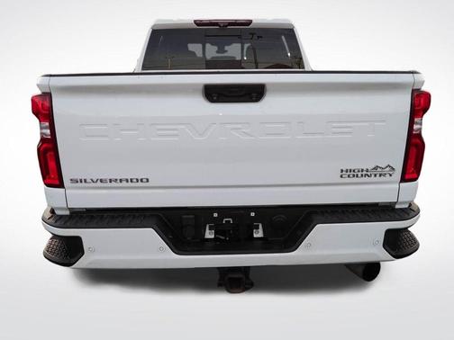 2020 Chevrolet Silverado 2500 High Country