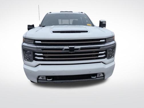 2020 Chevrolet Silverado 2500 High Country