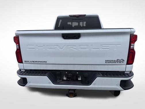 2020 Chevrolet Silverado 2500 High Country