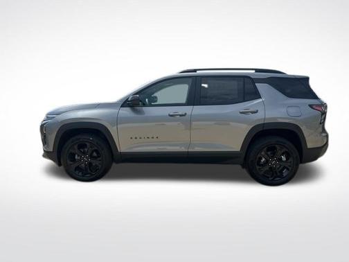 Sterling Gray Metallic 2026 Chevrolet Equinox LT