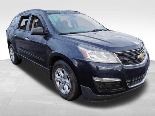 2015 Chevrolet Traverse LS