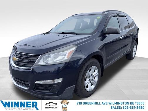 2015 Chevrolet Traverse LS