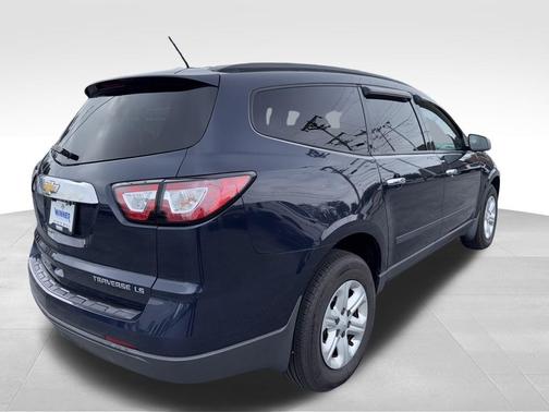 2015 Chevrolet Traverse LS