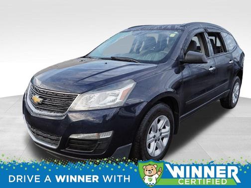 2015 Chevrolet Traverse LS