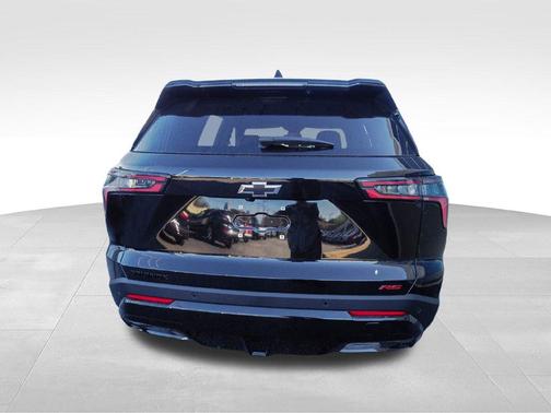 Mosaic Black Metallic 2027 Chevrolet Equinox RS