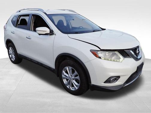 2015 Nissan Rogue SV