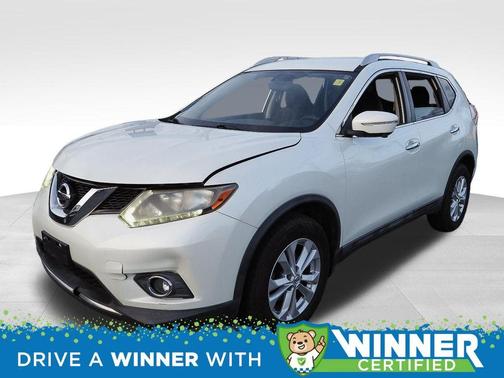 2015 Nissan Rogue SV