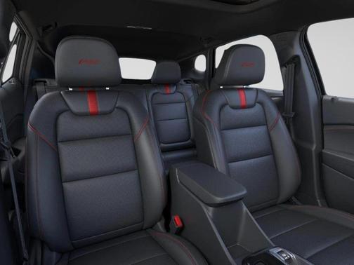 Mosaic Black Metallic 2026 Chevrolet Trax 2RS