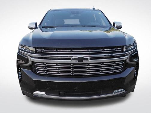 Black 2023 Chevrolet Suburban Premier