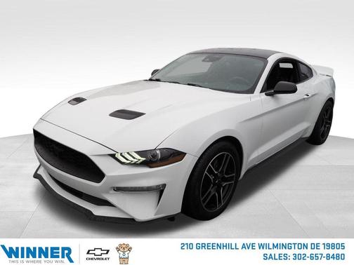 2021 Ford Mustang EcoBoost