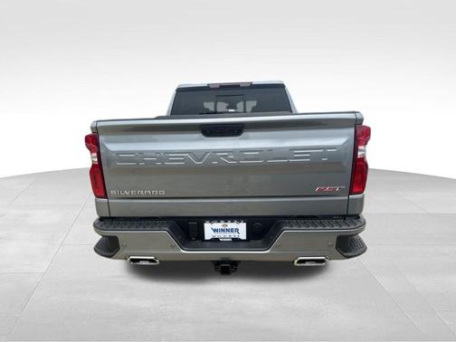 Sterling Gray Metallic 2026 Chevrolet Silverado 1500 RST