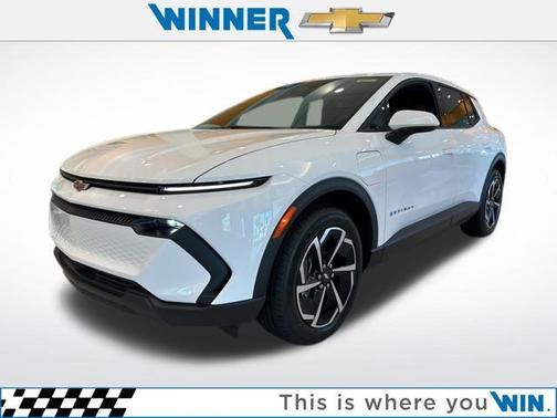 2026 Chevrolet Equinox EV LT 1