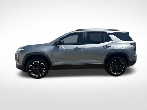 Sterling Gray Metallic 2026 Chevrolet Equinox RS