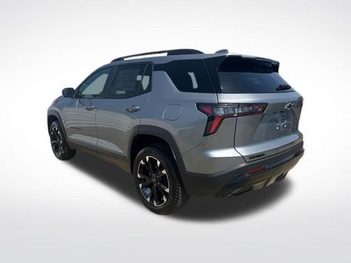 Sterling Gray Metallic 2026 Chevrolet Equinox RS