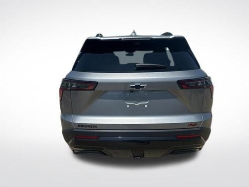 Sterling Gray Metallic 2026 Chevrolet Equinox RS