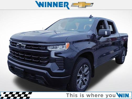 2023 Chevrolet Silverado 1500 RST