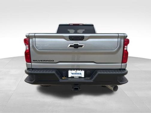 2026 Chevrolet Silverado 3500 WT