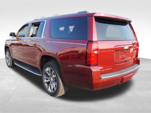 2016 Chevrolet Suburban LTZ