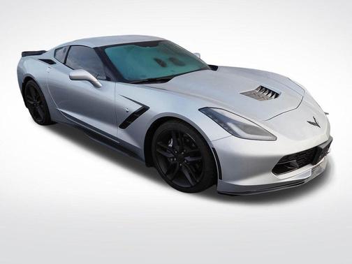 2018 Chevrolet Corvette Stingray