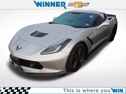 2018 Chevrolet Corvette Stingray