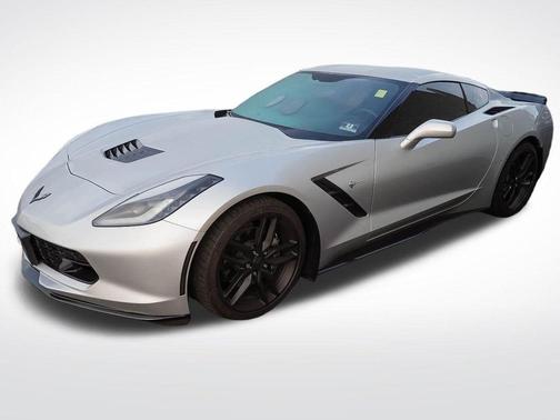 2018 Chevrolet Corvette Stingray