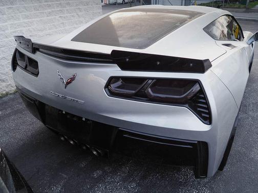 2018 Chevrolet Corvette Stingray