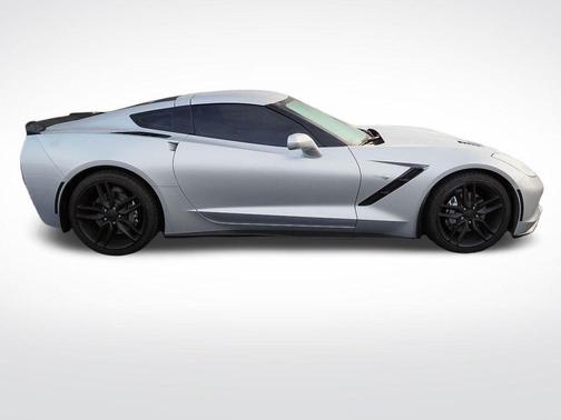 2018 Chevrolet Corvette Stingray