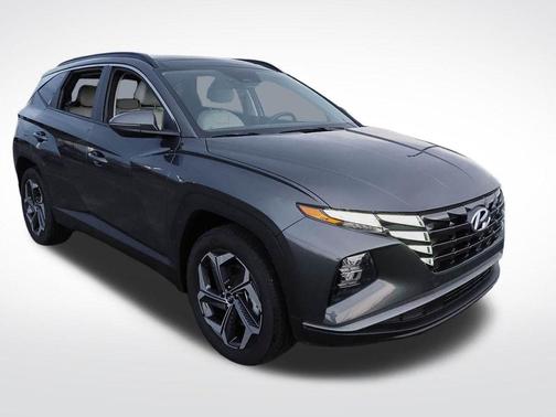 2024 Hyundai TUCSON Hybrid SEL Convenience