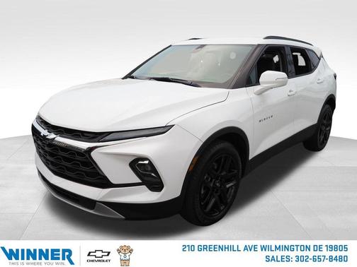 2023 Chevrolet Blazer 3LT