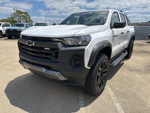 2025 Chevrolet Colorado Trail Boss