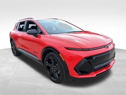 2025 Chevrolet Equinox EV RS
