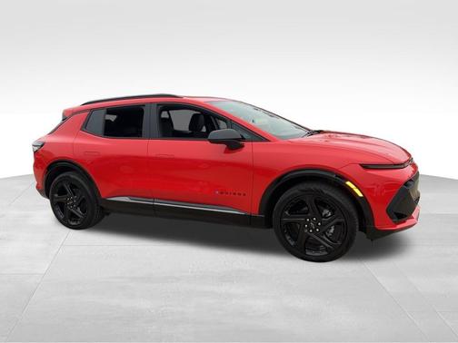 2025 Chevrolet Equinox EV RS