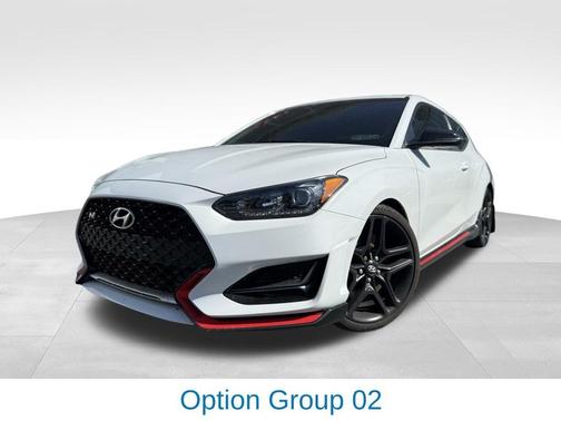 2020 Hyundai Veloster N N