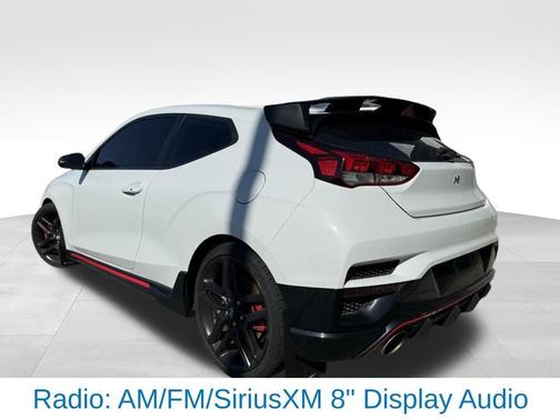 2020 Hyundai Veloster N N