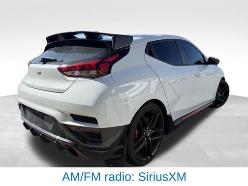 2020 Hyundai Veloster N N