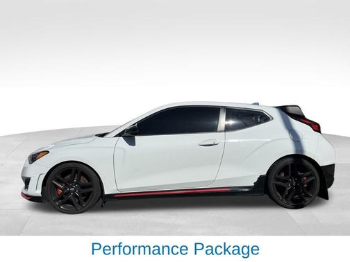 2020 Hyundai Veloster N N