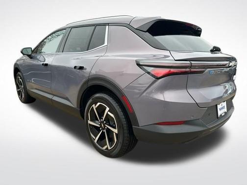 2026 Chevrolet Equinox EV LT 2