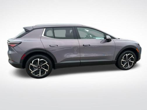 2026 Chevrolet Equinox EV LT 2