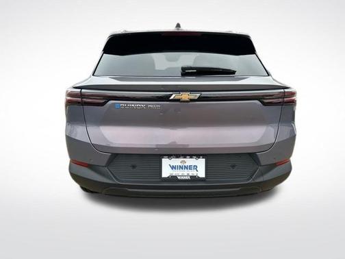 2026 Chevrolet Equinox EV LT 2