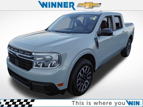 2024 Ford Maverick Lariat