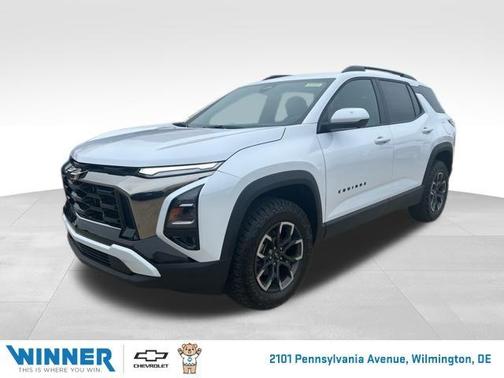 2026 Chevrolet Equinox ACTIV